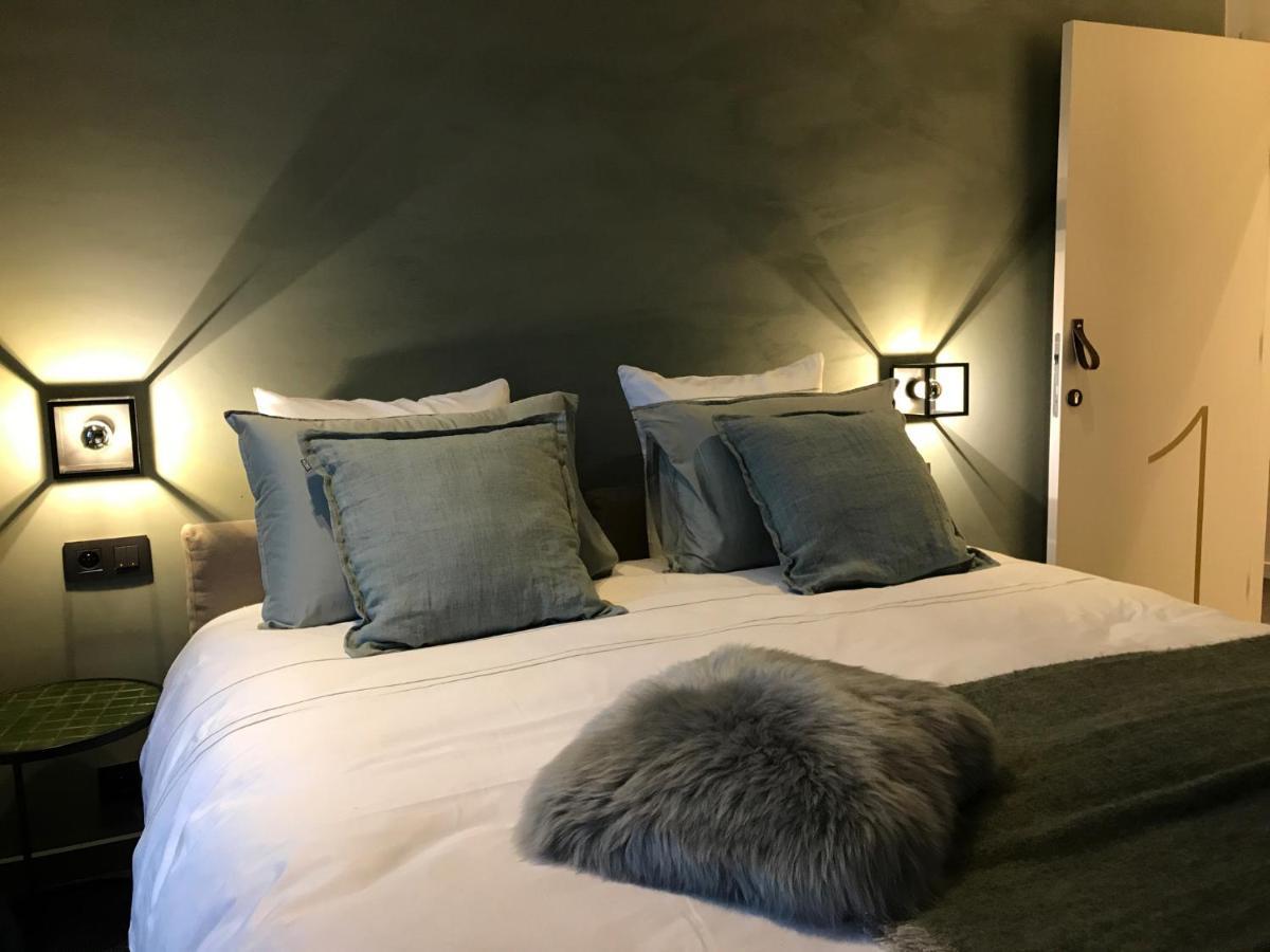 Pastorie Caeneghem Bed & Breakfast Kanegem Exterior photo